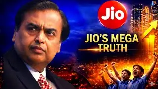 &ldquo;From Free Internet to ₹29 Lakh Crore &ndash; The Jio Success Story&rdquo;