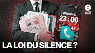Le burn-out des collaborateurs de l&rsquo;Assembl&eacute;e nationale &ndash; Enqu&ecirc;te