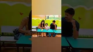 Parent Child Activity