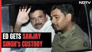 Top News Of The Day: Sanjay Singh Third High-Profile Arrest In Delhi Liquor Policy Case | The News