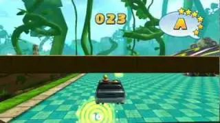Sonic & SEGA All-Stars Racing - Mission 42 - AAA-Rank