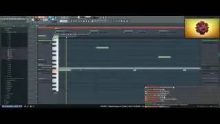 (Twitch -2h27m) Dungeon Remix (The Widdler - Gas Fella) from Scratch in FLStudio 2/2