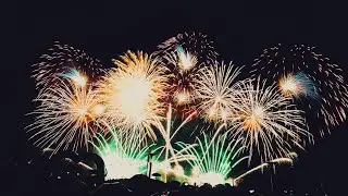 The 11th Philippine International Pyromusical Competition Closing Exhibition
