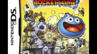 Dragon Quest Heroes Rocket Slime Music - Boingburg