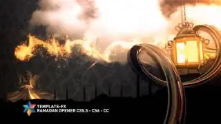 Ramadan Opener - After Effects Template