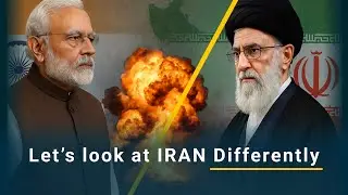 Let&rsquo;s look at Iran differently | #iranisraelwar  #usaairforce
