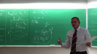 Lecture 10 (2018) SD: Heat Transfer by Prof Josua Meyer