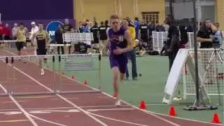 UNI Track and Field: Strong Performances at First Meet