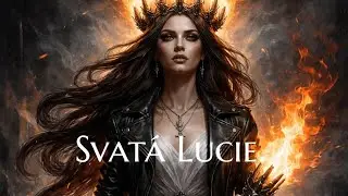 Svatá Lucie-rock        #rock #originalnisong #music #song #ceskahudba