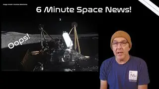 Space Science News Summary 3rd - 7th Mar 2025