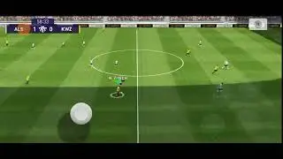2021 e-Football Mobile Campaign Mode