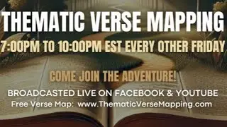 Thematic Verse Mapping: Job 19:25