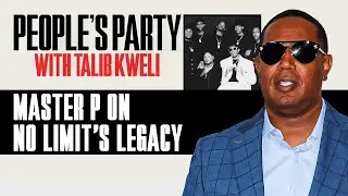 Master P On The Lasting Legacy Of No Limit Records And His Famous Hustle | People's Party Clip