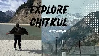 CHITKUL TO NOIDA DIRECT🤪 CHINA BORDER TAK PAHUCH GYE 😍