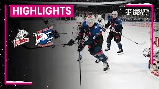 Nürnberg Ice Tigers - Adler Mannheim | PENNY DEL | MAGENTA SPORT