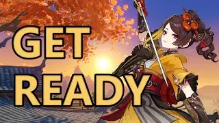 Get Ready for Chiori - Farm guide (Chiori ascention and talent materials) Genshin Impact 4.5