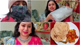 CURRENT CONDITION OF UK...VERY BAD SITUATION | INDIAN Bridal Jewelry | U.P. Style Dinner in 30 mins