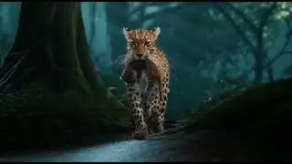 She Faced Death to Protect Her Cubs | Leopard Family Story