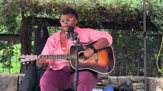 Crys Matthews - &ldquo;Oklahoma Sunset&rdquo; with the story 