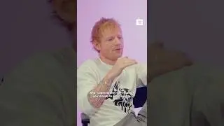 Ed Sheeran is a professional emailer #goattalk
