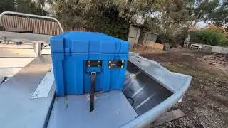 Quintrex f370 outback explorer 2024 model mercury 20hp 2024 model, Quintrex trailer. 