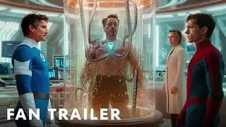 IRON MAN 4 &ndash; First Trailer (2026) Robert downey jr. , Katherine Langford