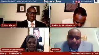 In Honor Of Student Minister Dr. Ava Muhammad