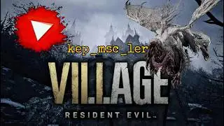 Resident Evil Village. Игровой Стрим. Продолжаем Прохождение Игры.