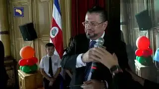 🔴 En Vivo | Acto de inauguraci&oacute;n del curso lectivo 2026