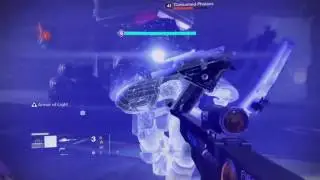 Destiny The Taken King playthrough - Fear's Embrace