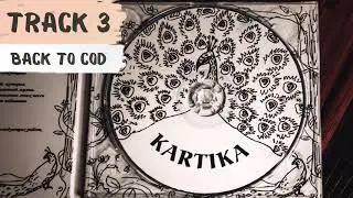 Shishtakrit Das &mdash; Back to God | Track 3 | Album &ldquo;Kartika&rdquo; 2018