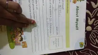 Class 1 Study  Nature Learner
