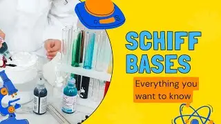 Schiff base: basic concept, Classification, Synthesis & applications|| Organic Chemistry