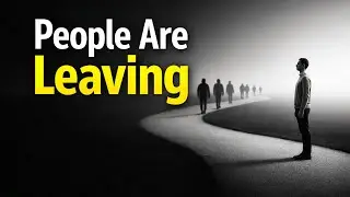 AFTER AWAKENING, YOU START LOSING PEOPLE &mdash; AND IT&rsquo;S NOT YOUR FAULT