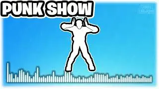 Fortnite Punk Show Emote Music Extended (Chapter 6 Season 2)