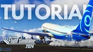 C&Oacute;MO volar el BOEING 737 800 de PMDG MSFS2024 ESPA&Ntilde;OL
