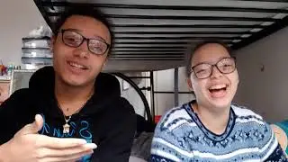 First video Q&A with my sister 😁