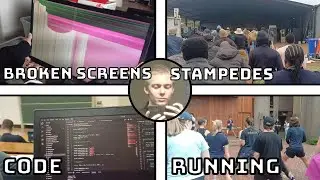 When A Computer Science Student Finishes First Year