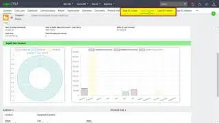 Sage 50 CRM