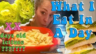 WHAT I EAT IN A DAY *WITH IBD* | VLOG STYLE