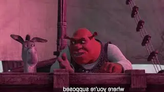 SHREK- You Know I Love You | Animation Sponsored by KlaskyCsupo2001Effects
