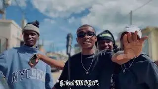 I&rsquo;ma Grind Till I Get Paid (feat. K!!DO) Live Performance (VISUAL)