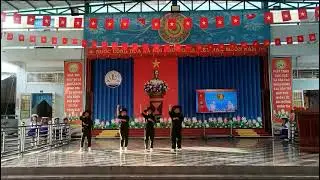 Chú bộ đội lớp 2A