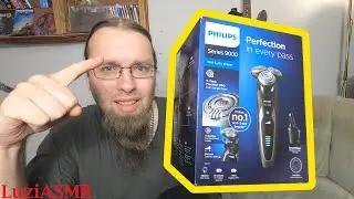 Phillips S 9000 VS. Braun S9 Elektrorasierer | Test | Review | Unboxing