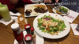 EID HOLIDAY DINNER l TGI FRIDAYS HAIL CITY l #FRIDAYSRESTAURANT #TGIF