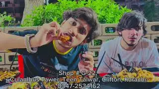 Review Of Street Wok Food 😋| Maza A Gaya😍 || Chota youtuber