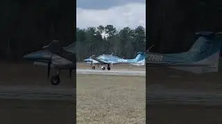 Diamond DA62 Departing Auburn University Airport (WEFT Practice) #aircraft #aviation #flying #pilot