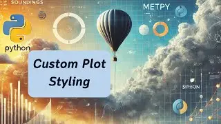 MetPy Mondays #318 - Customizing Skew-T Diagrams: NCL-Inspired Python Plots