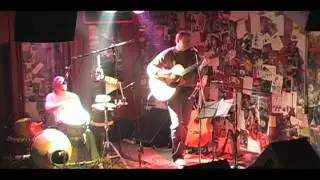 Brian Goedken and Jimmy Berg perform Live