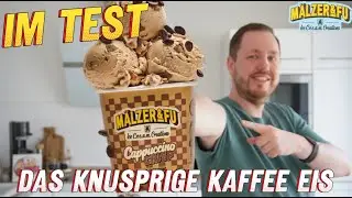 Mälzer & Fu: Cappuccino Crisp im Test